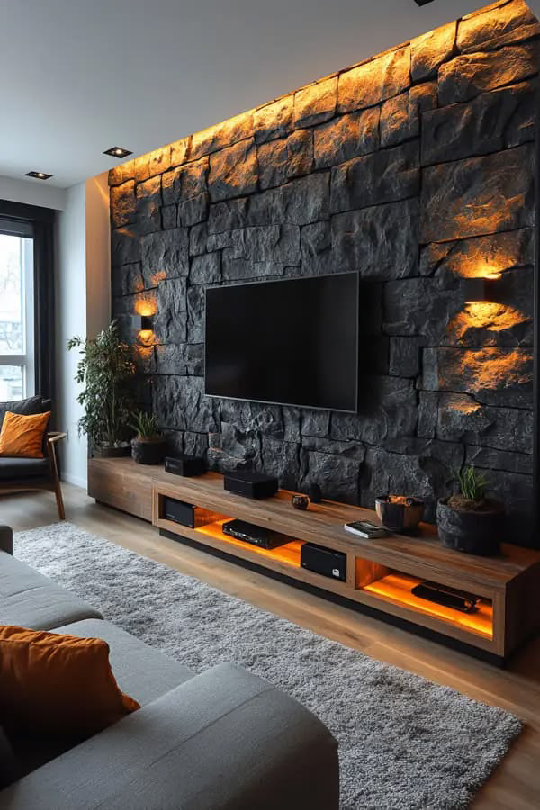 Stone Texture Panel inspiration 2