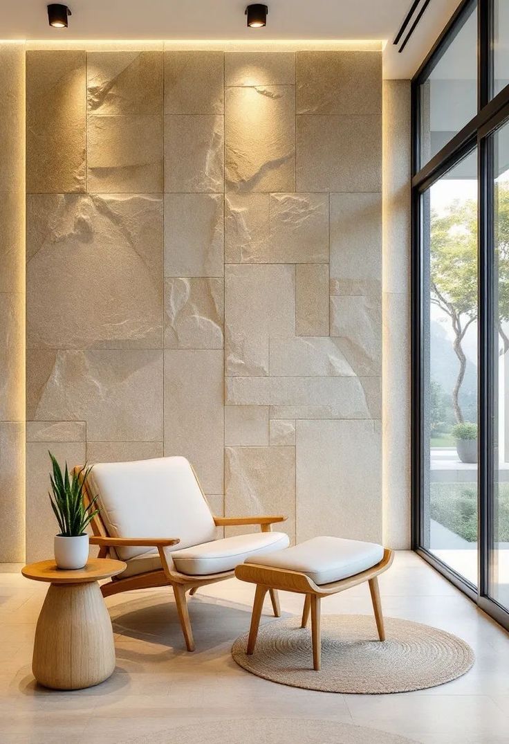 Stone Texture Panel inspiration 7