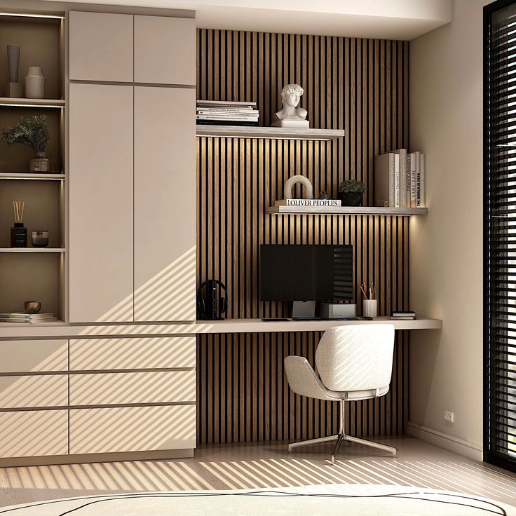 Wood Accent Wall inspiration 14