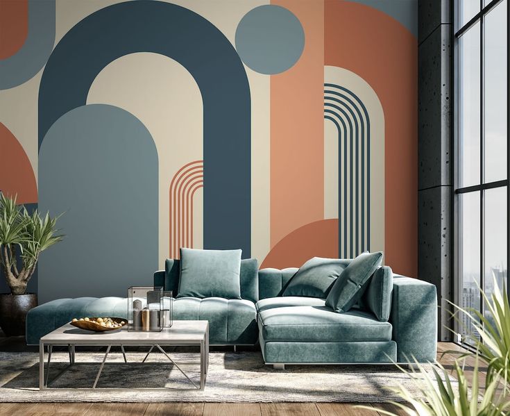 Minimal Geometric inspiration 12