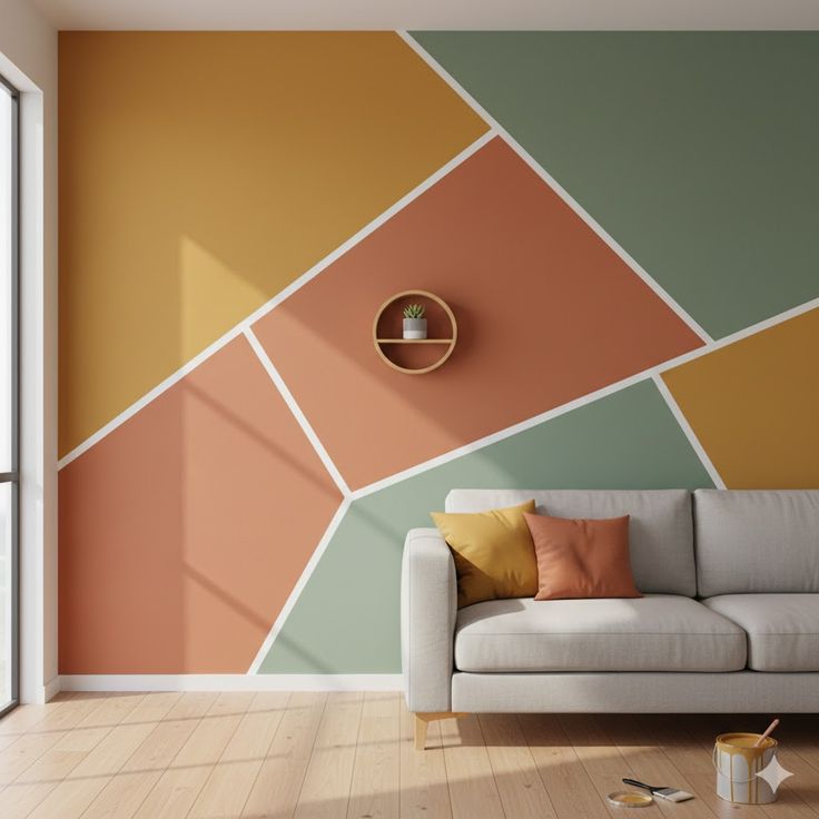Minimal Geometric inspiration 13