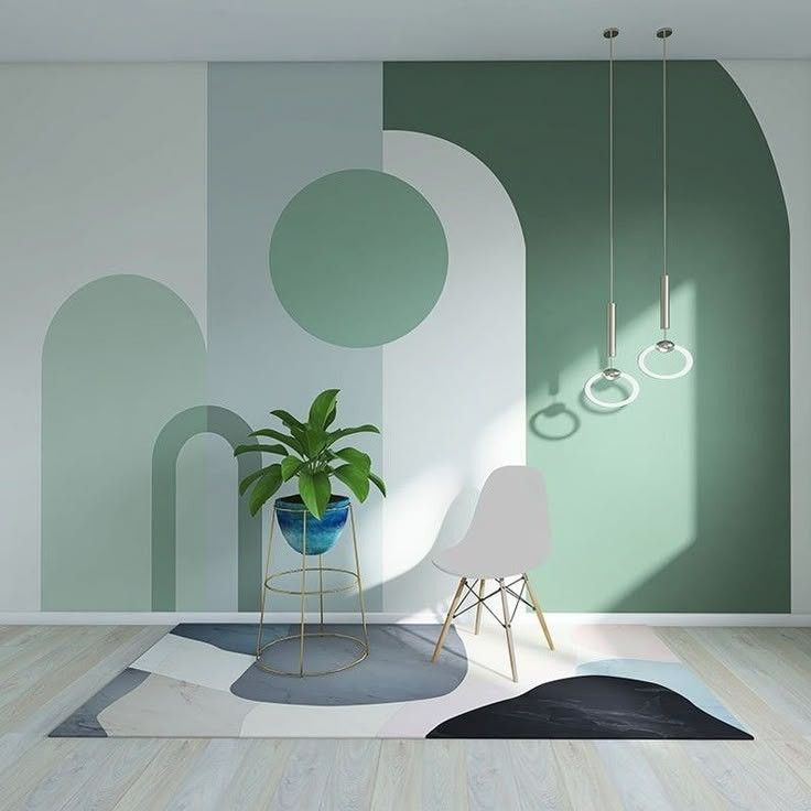 Minimal Geometric inspiration 16