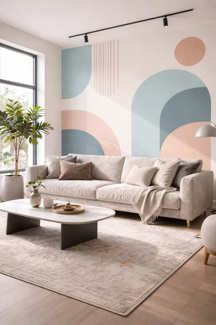 Minimal Geometric inspiration 3
