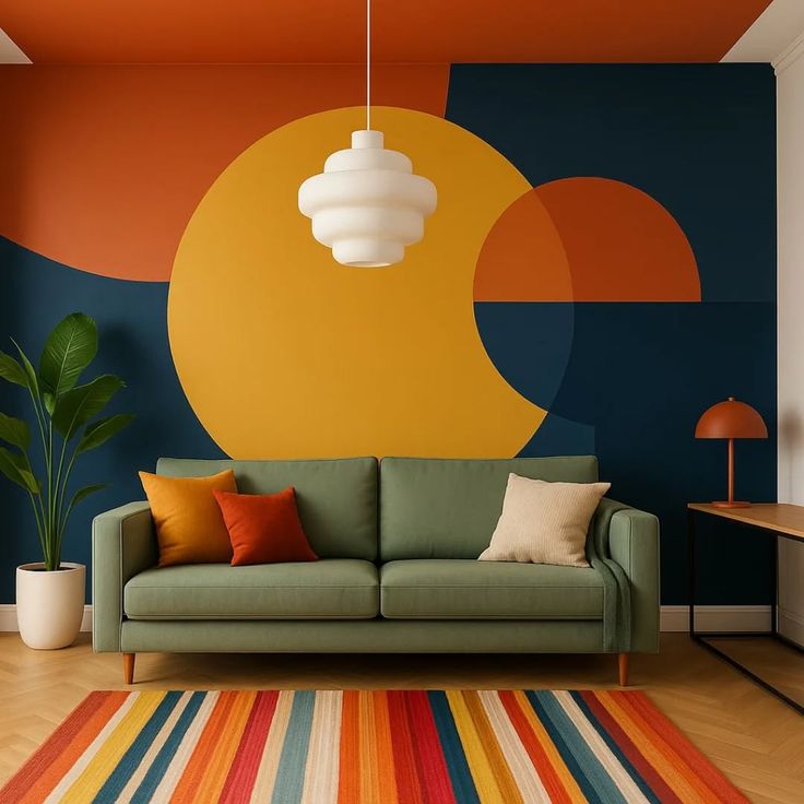 Minimal Geometric inspiration 5