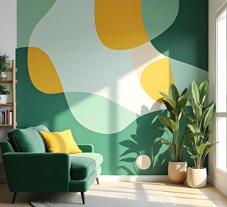 Minimal Geometric inspiration 6