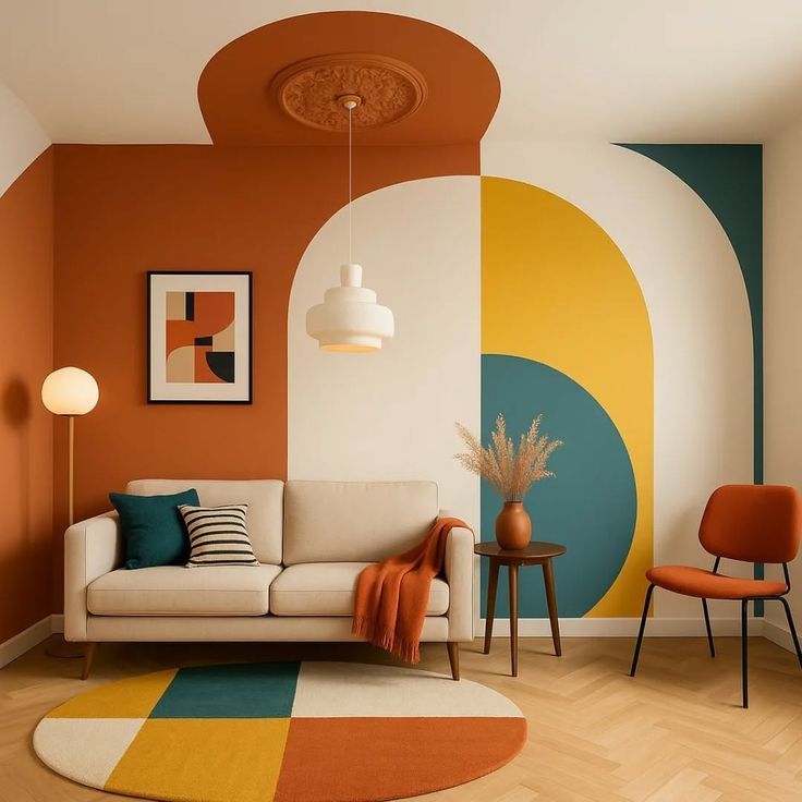 Minimal Geometric inspiration 7