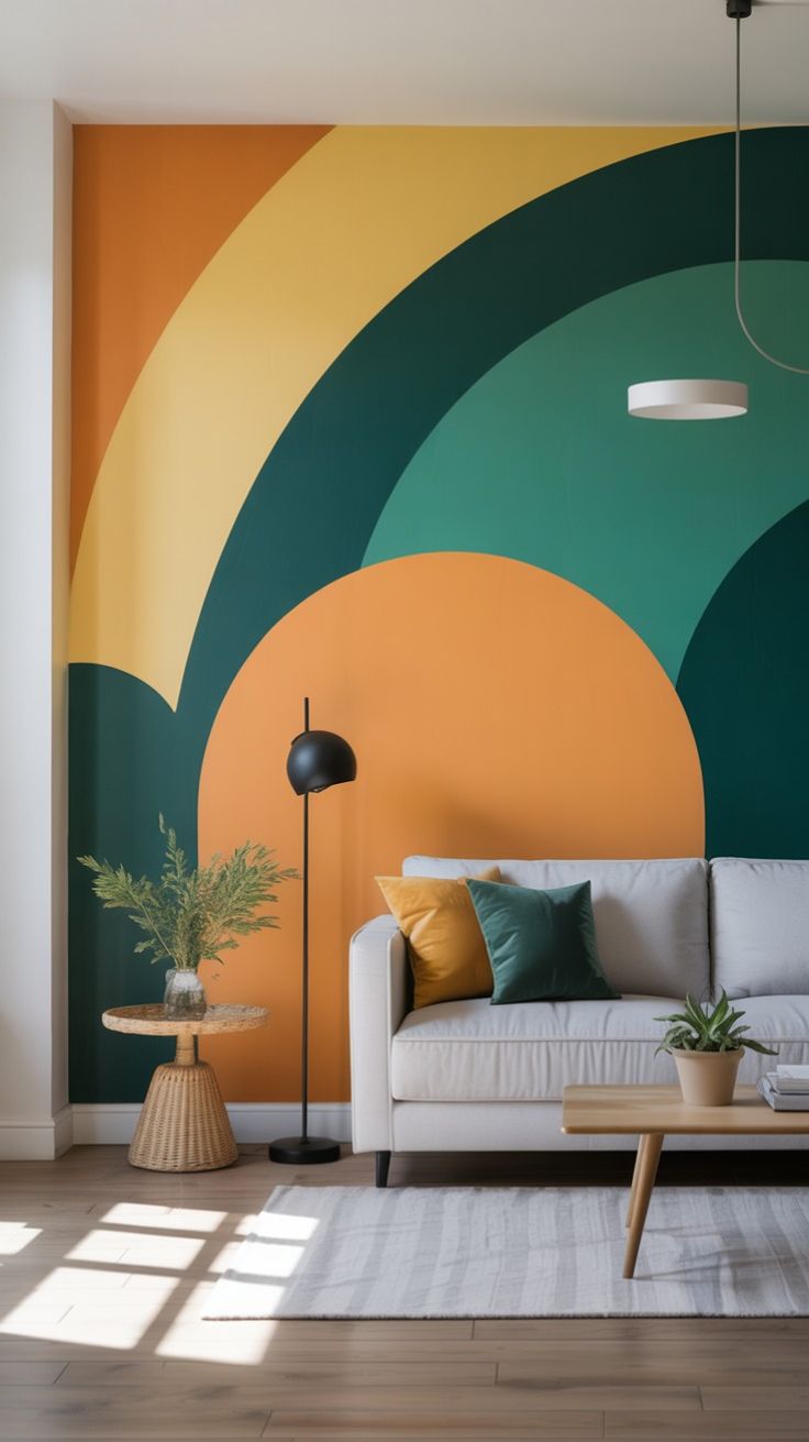 Minimal Geometric inspiration 8