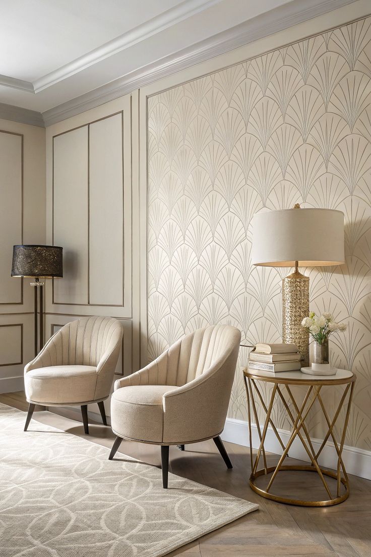 Textured Luxe inspiration 4