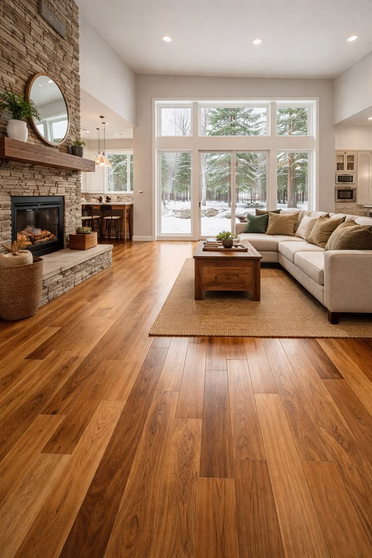 Honey Maple inspiration 2
