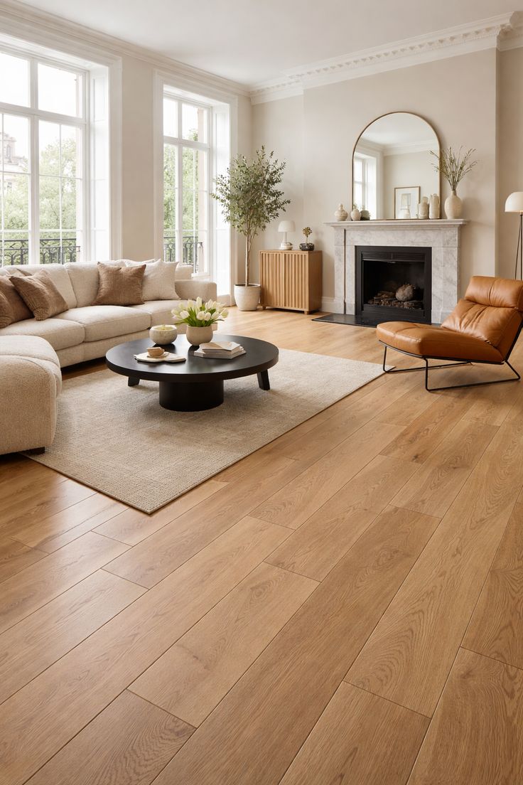 Natural Oak inspiration 13