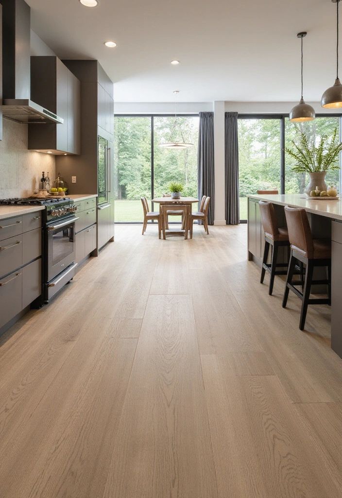 Natural Oak inspiration 5