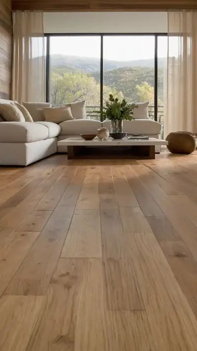 Teak Rustic