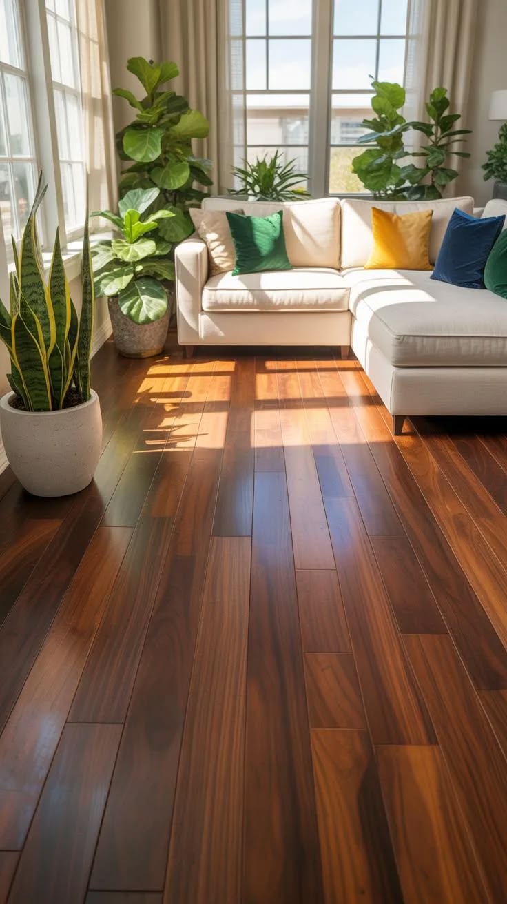 Teak Rustic inspiration 2