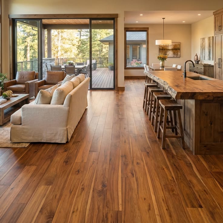 Teak Rustic inspiration 8